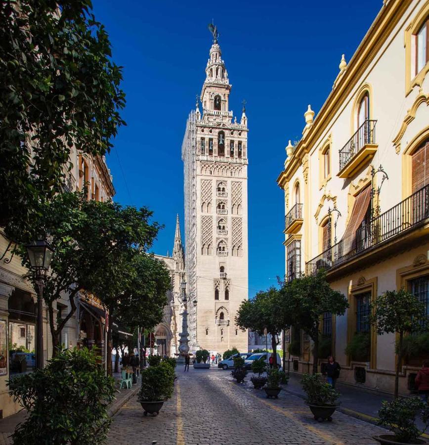 Machado Aparthotel Seville